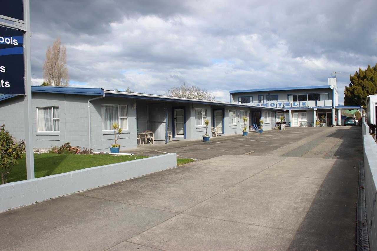 Ranui Motel Opotiki Exterior foto