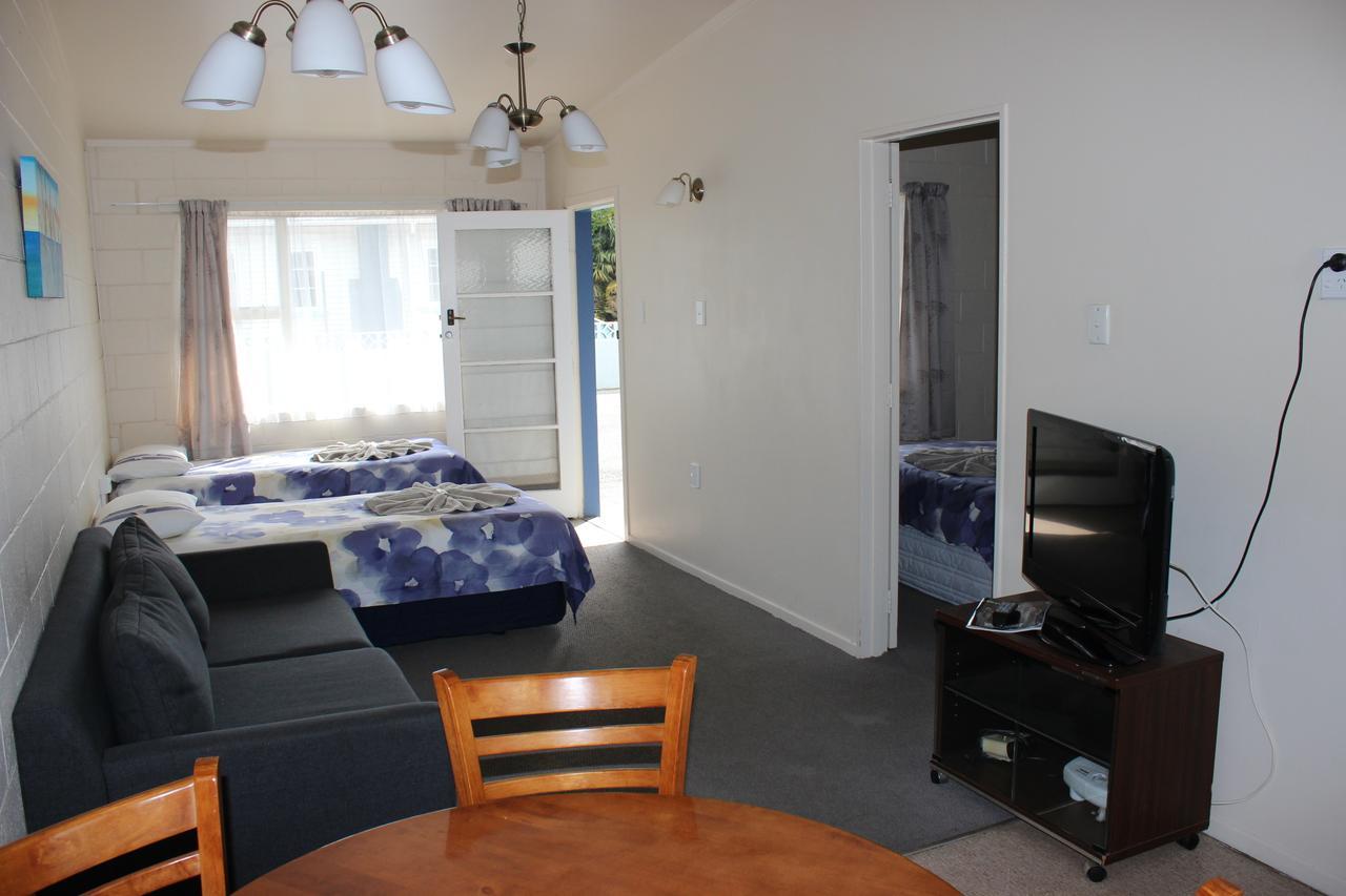 Ranui Motel Opotiki Exterior foto