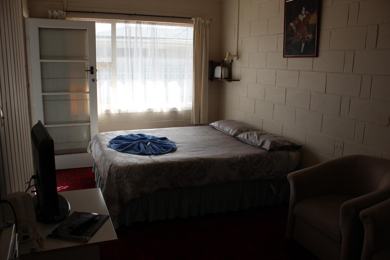 Ranui Motel Opotiki Exterior foto